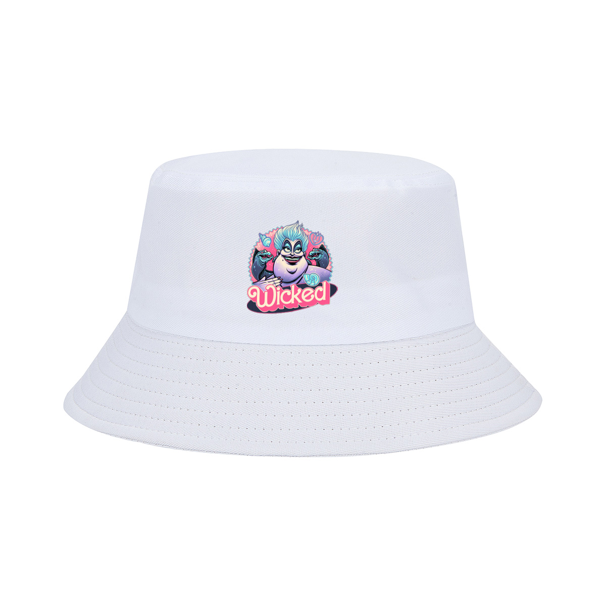 Wicked: Ursula and Flotsam & Jetsam - Fisherman's Hat