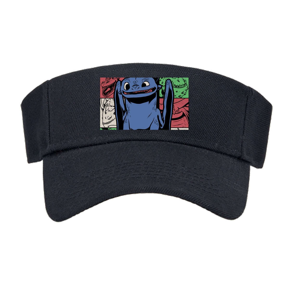 The Dragons Tour: Toothless and Friends Adventure -  Visor cap