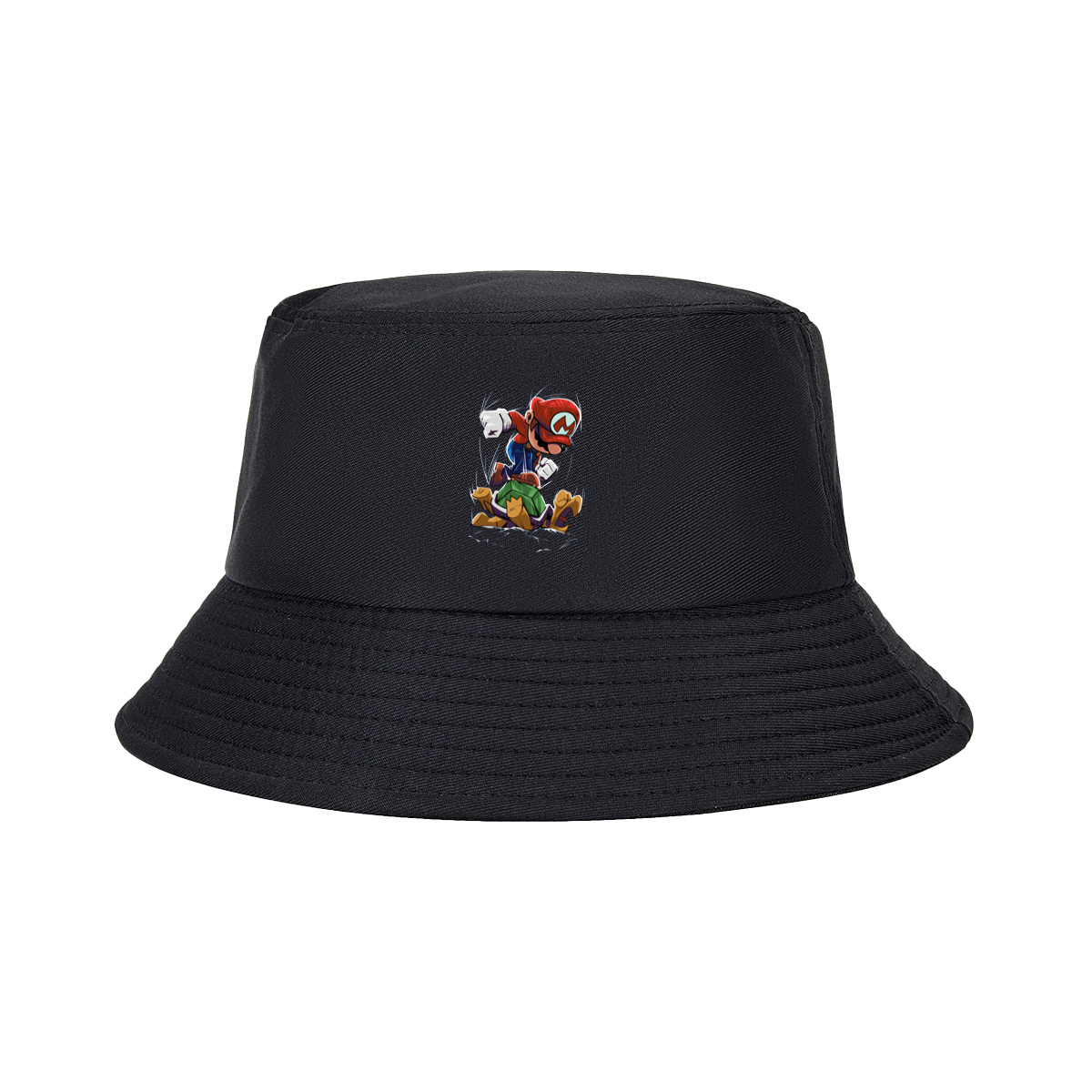 Mario vs Bowser: Clash of the Titans - Fisherman's Hat