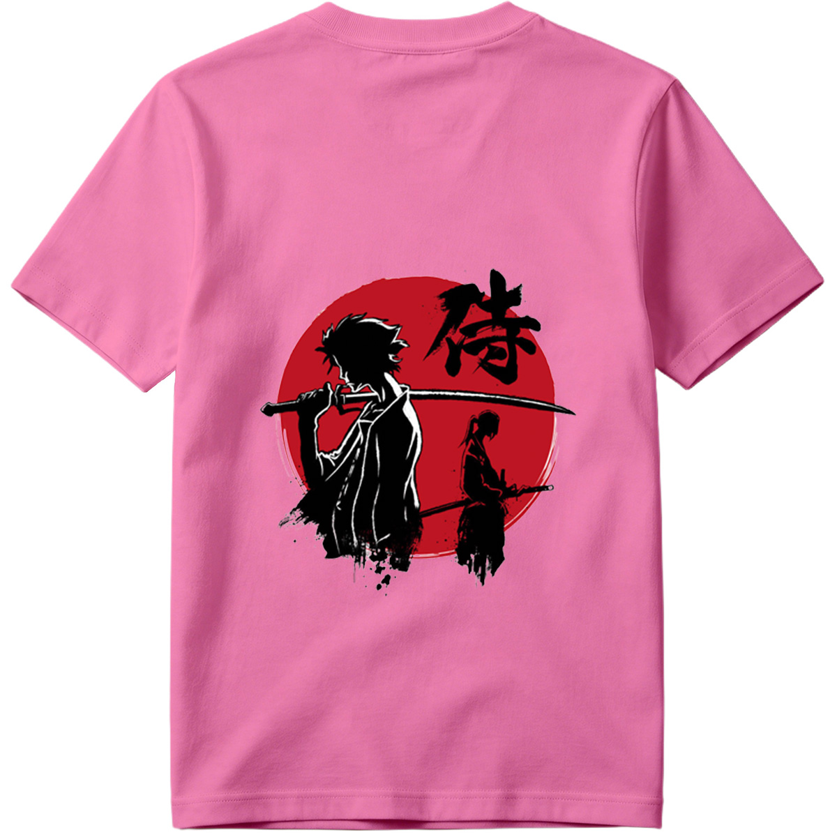 Samurai: Shadow and Blade - Tee
