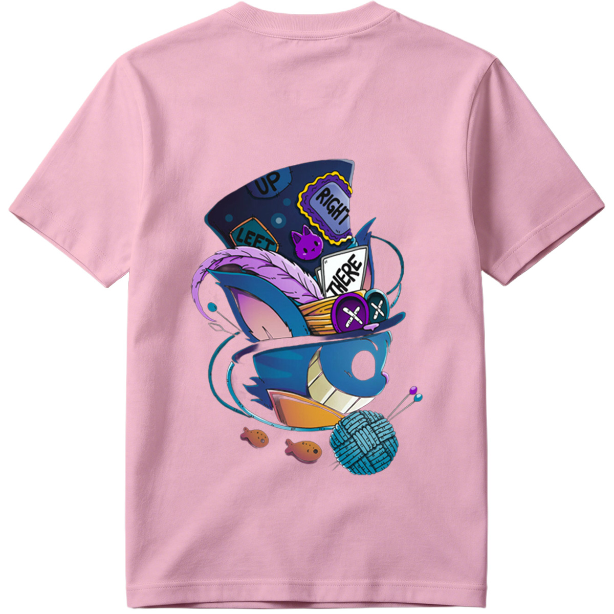 Sonic the Hedgehog: Knuckles' Adventure - Tee