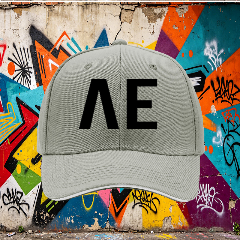 Unisex Classic Sandwich Hat with 