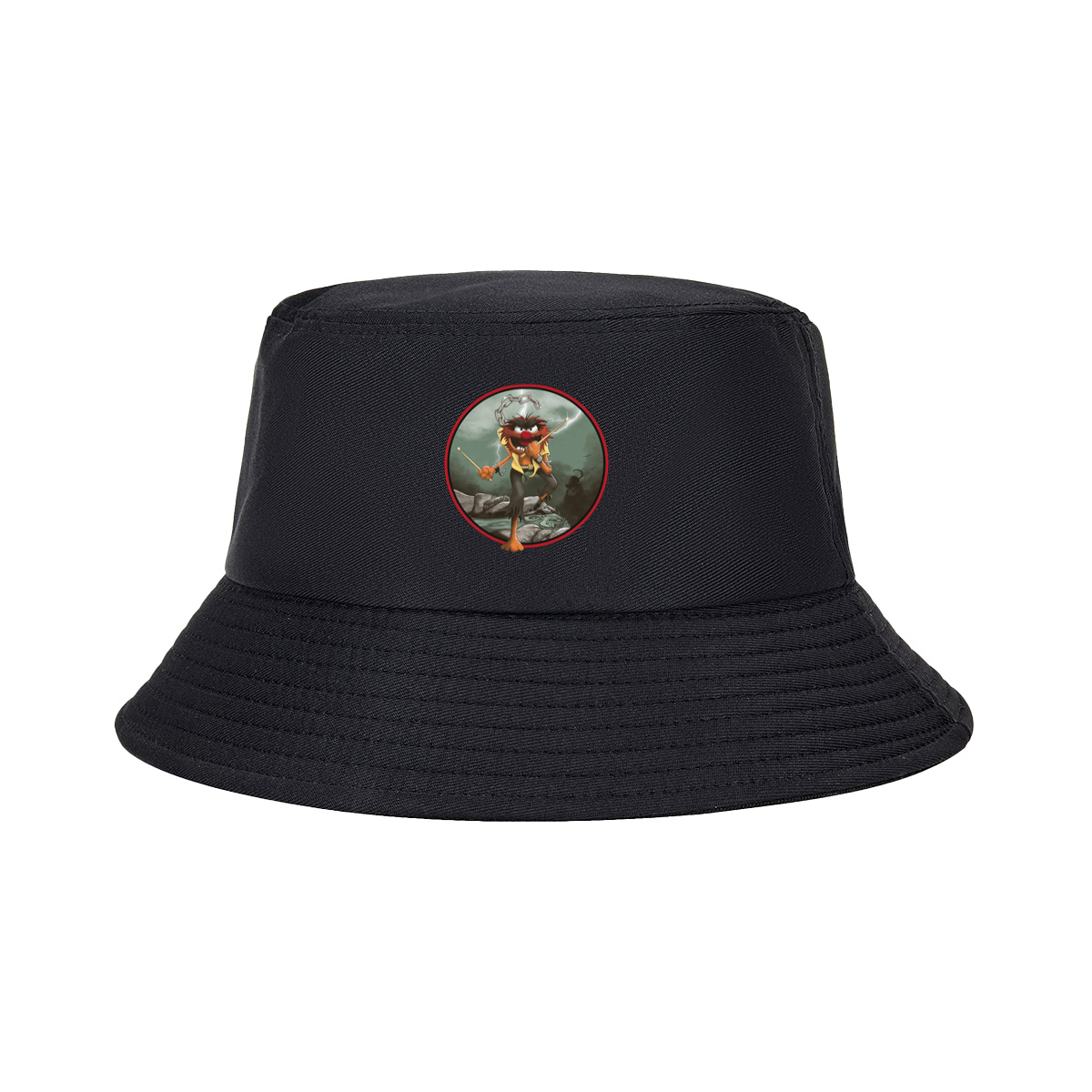 Iron Mayhem: The Drummer - Animal from The Muppets - Fisherman's Hat