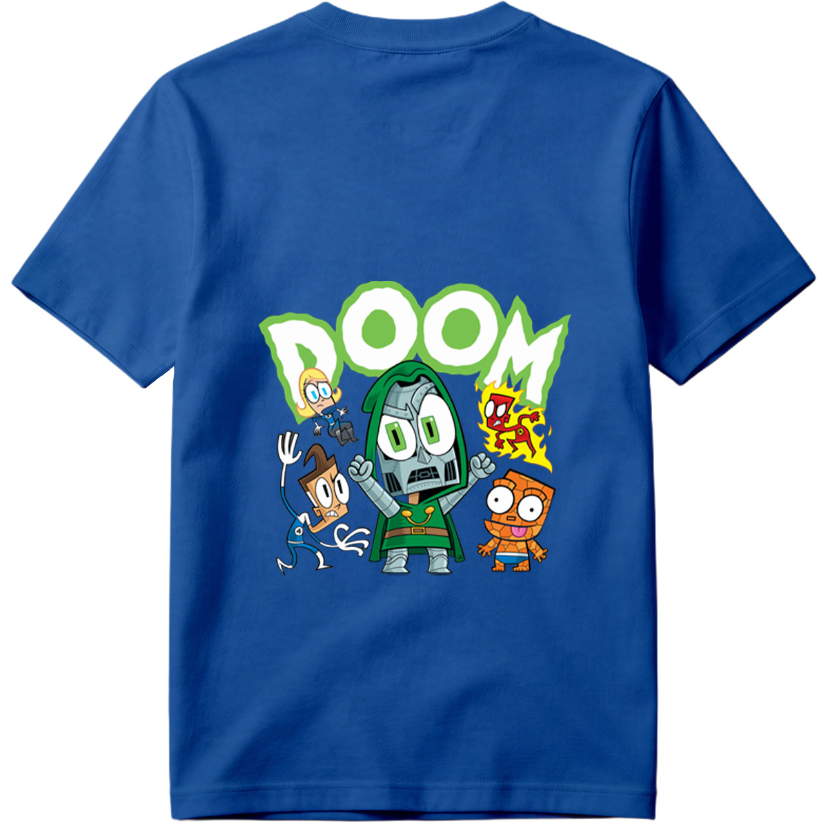 Doom: Doctor Doom and the Marvel Minis - Tee