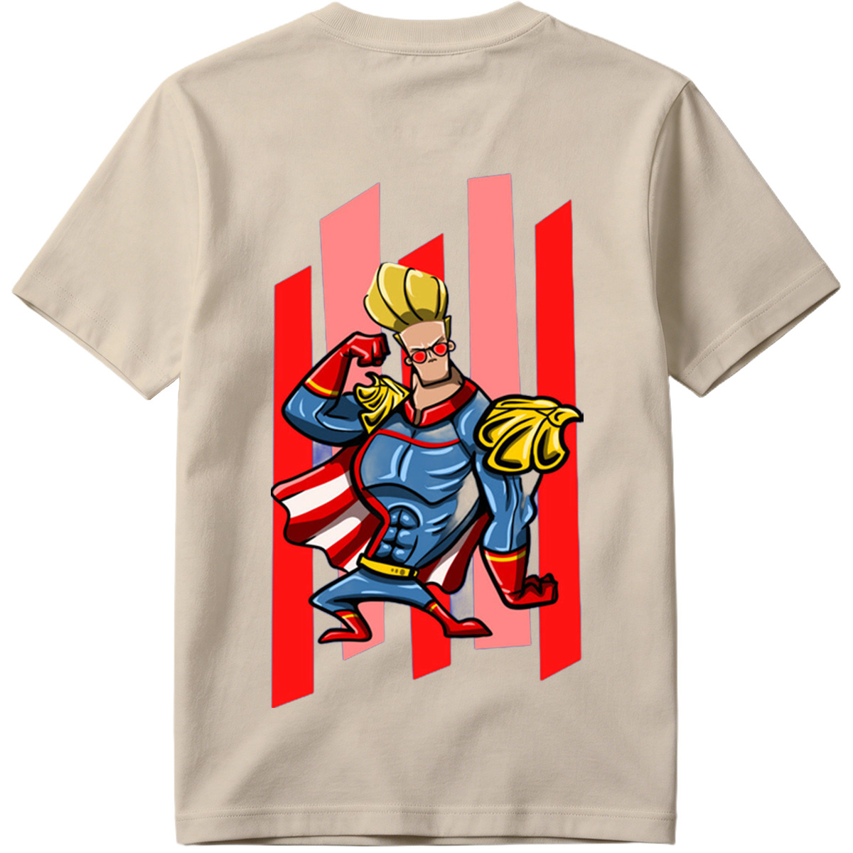 Captain America - Tee