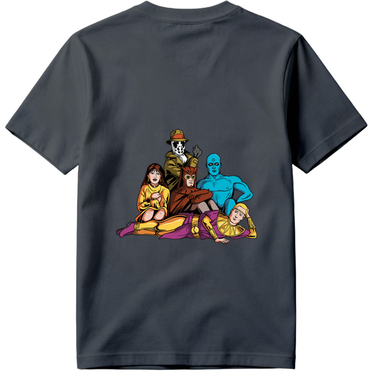 Justice League Dark: Zatanna, Deadman, Swamp Thing, Blue Devil, and Doctor Fate - Tee