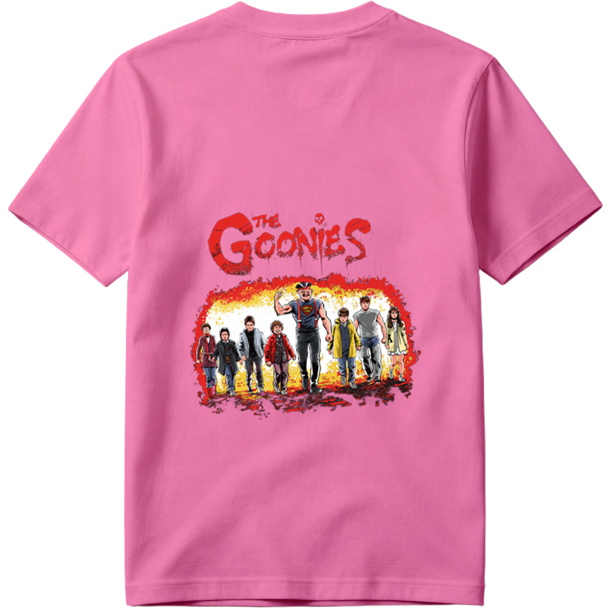 The Goonies: Classic Characters Adventure - Tee