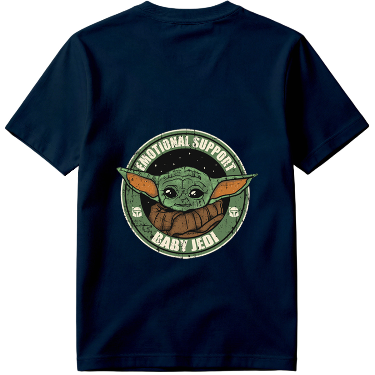 Emotional Support Baby Jedi - Tee