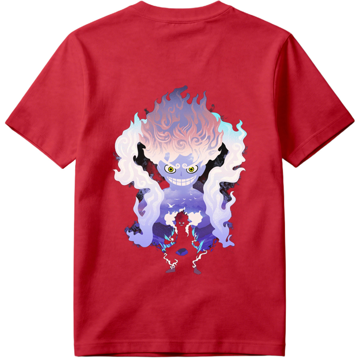 Demon Slayer: Tanjiro and the Flame Demon - Tee