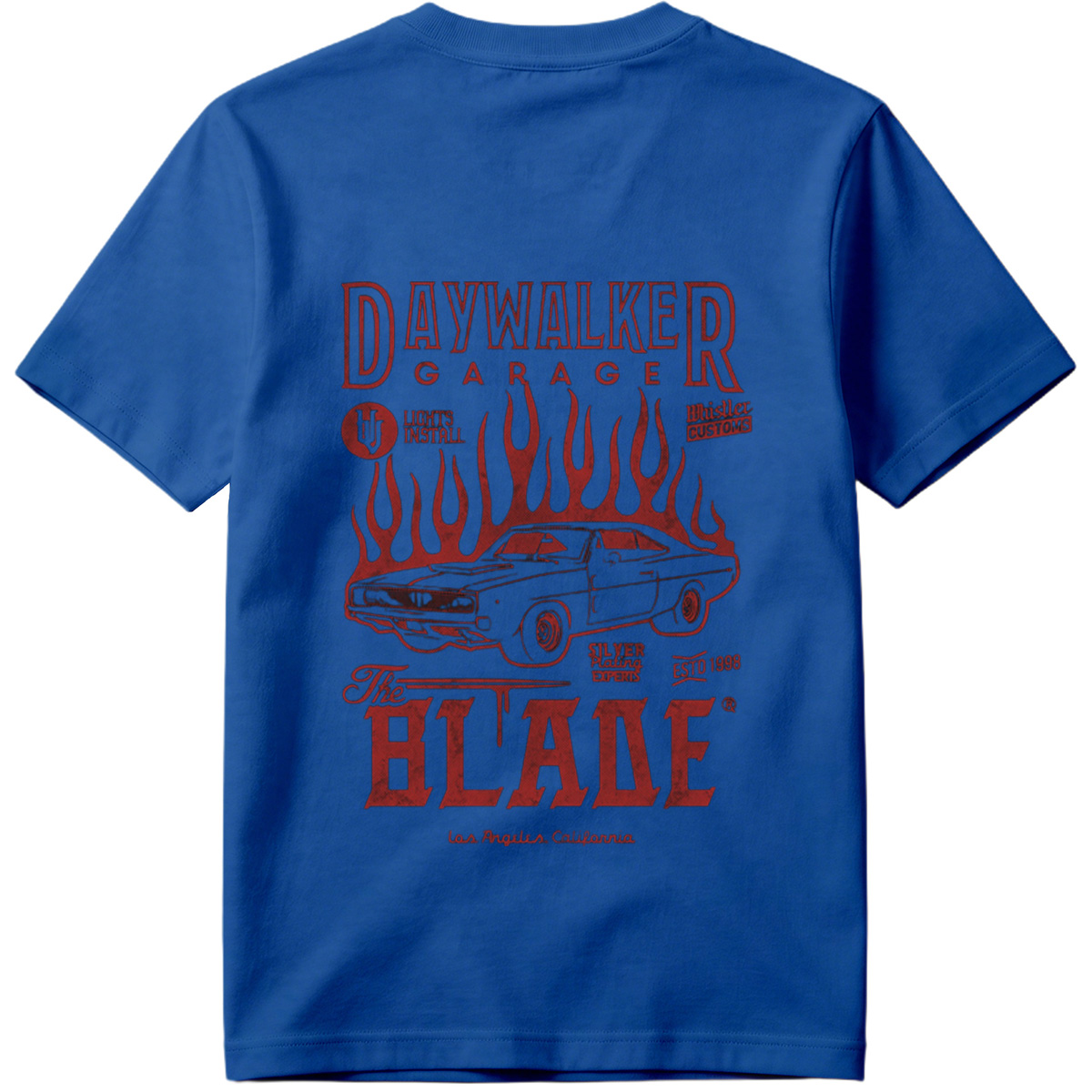 Daywalker Garage: The Blade - Tee