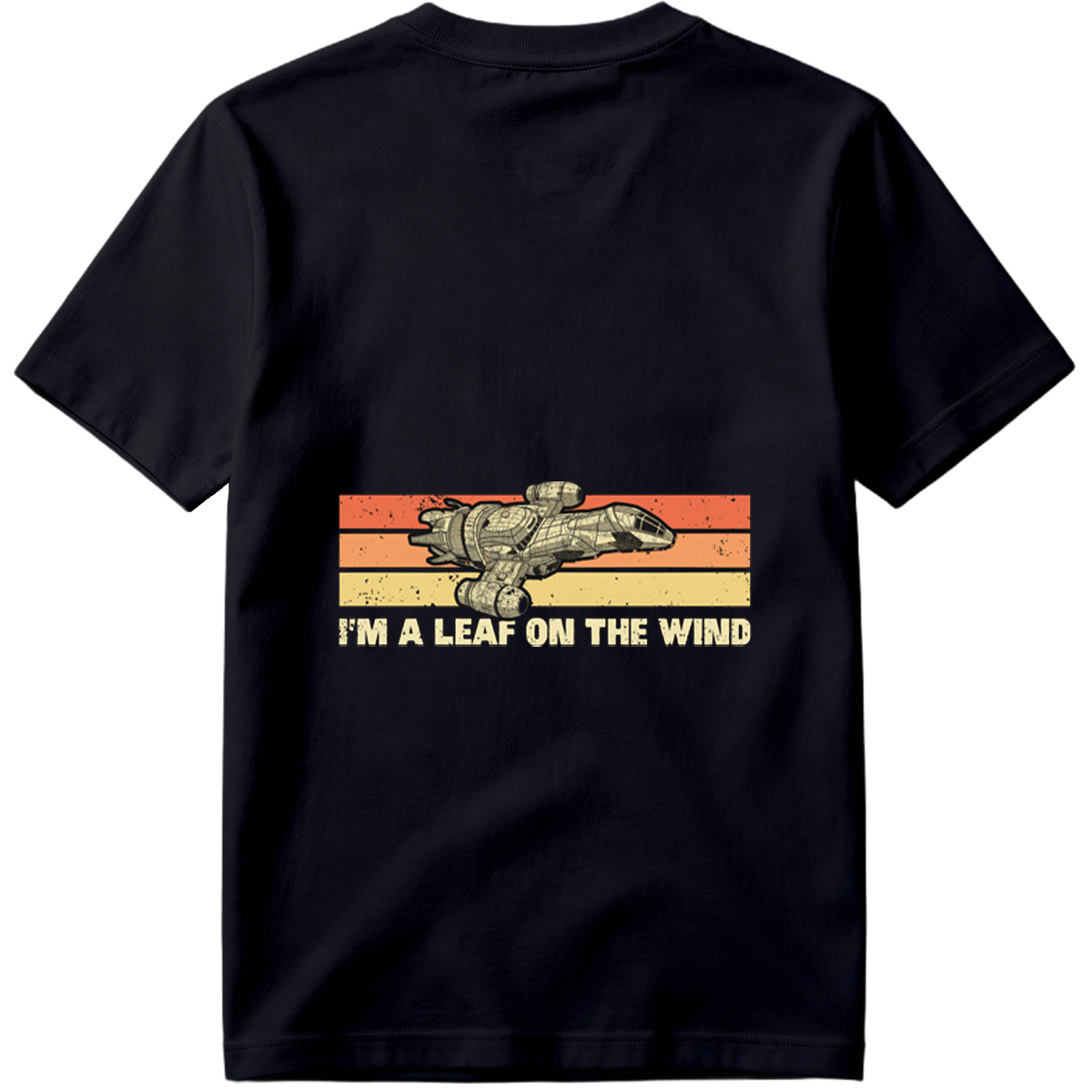 Firefly - I'm a Leaf on the Wind - Tee