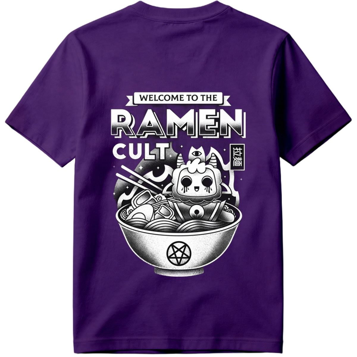 Ramen Cult: Welcome to the Ramen Cult - Tee