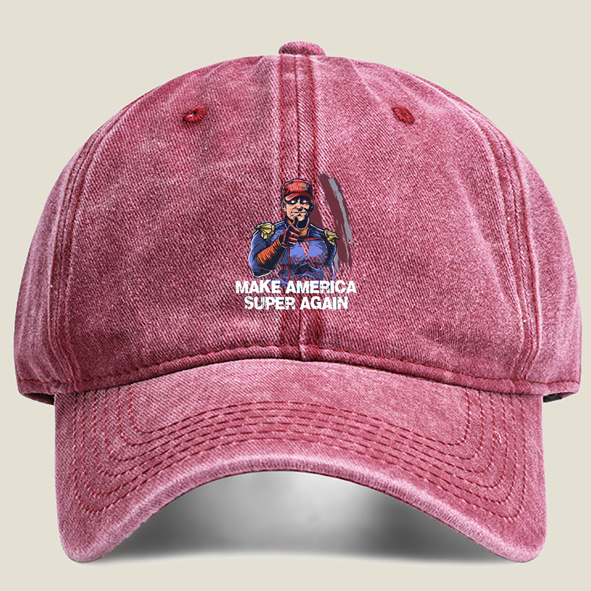 Super America: Make America Super Again - Hat