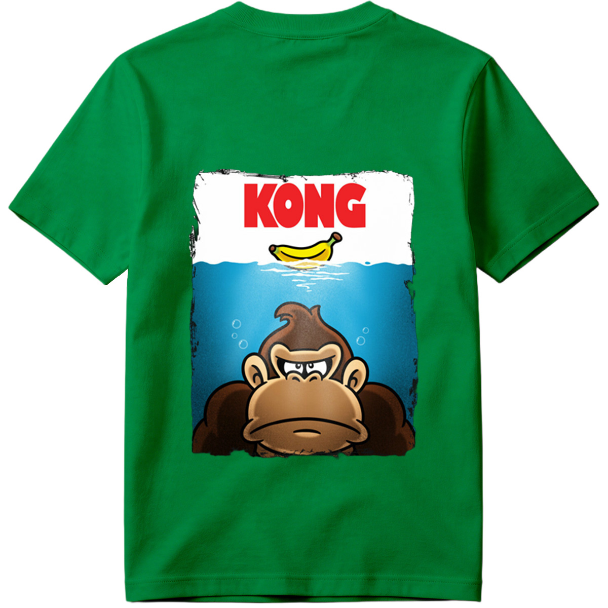 Kong and the Banana: Underwater Adventure - Tee