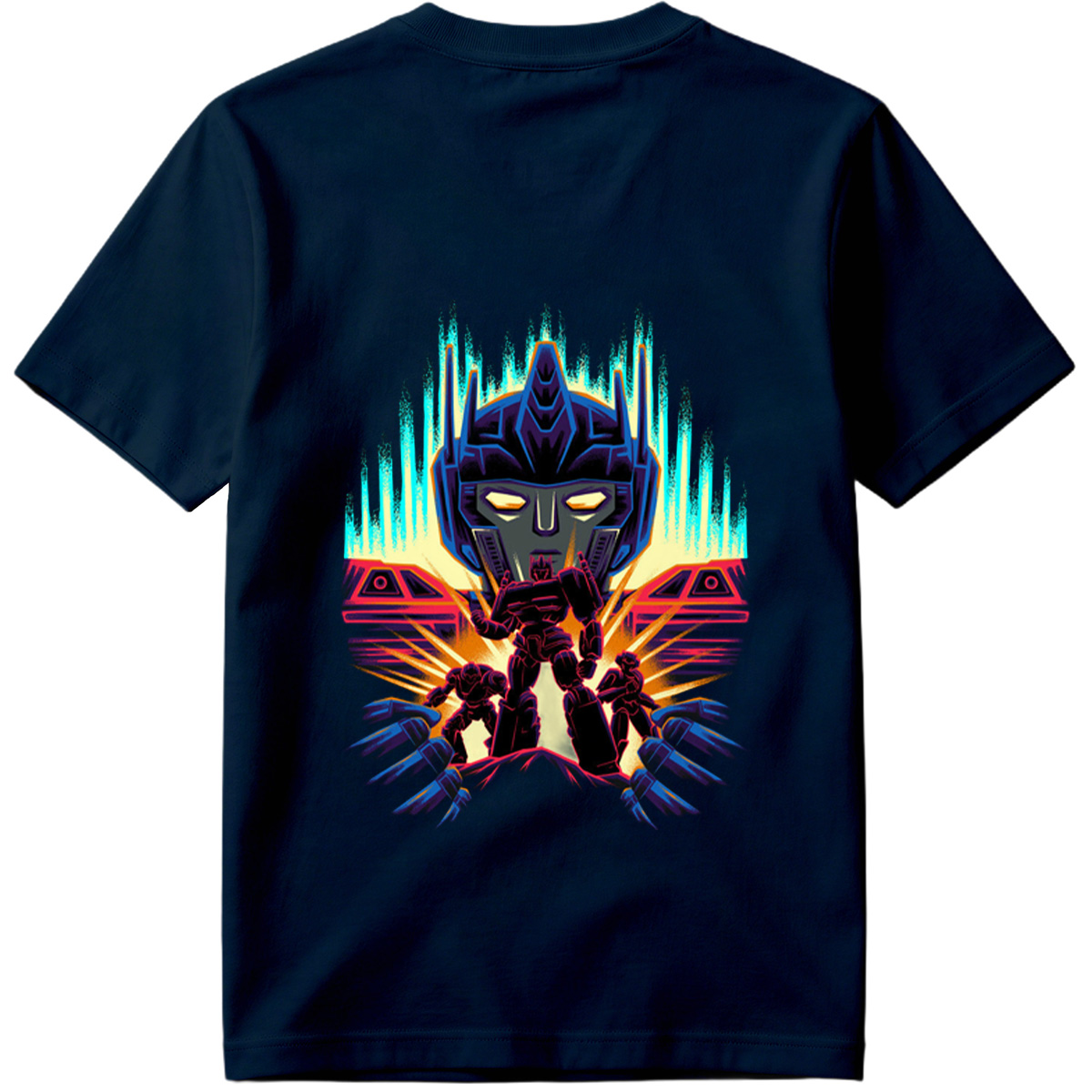 Transformers: Optimus Prime - Tee