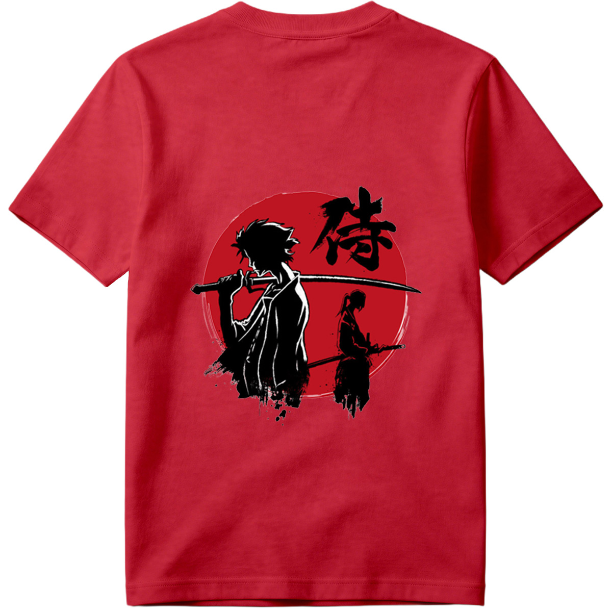 Samurai: Shadow and Blade - Tee