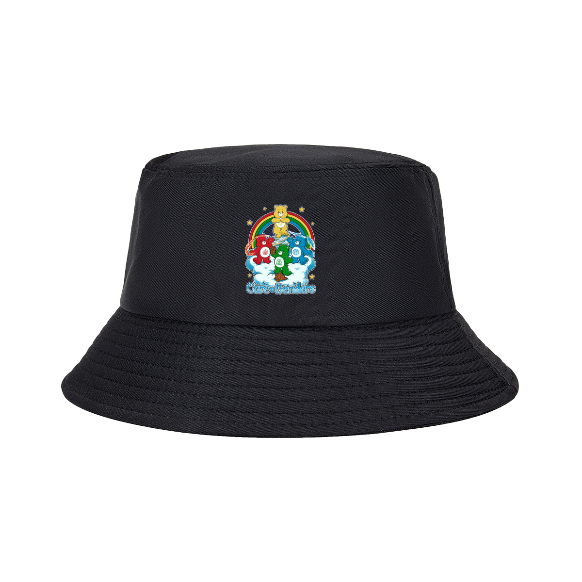 Care Bears and Avatar: The Last Airbender Crossover - Care Benders - Fisherman's Hat