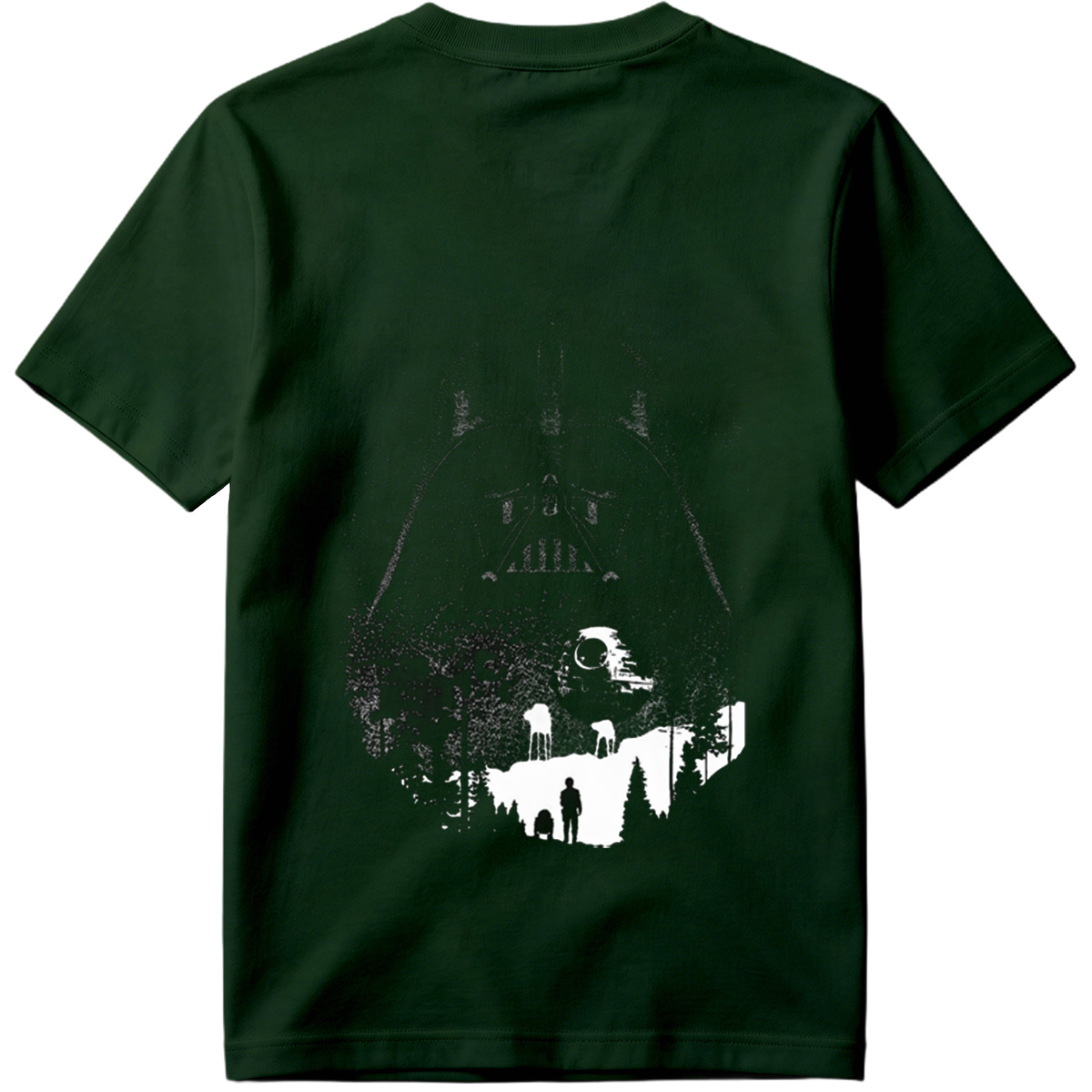 Star Wars: Darth Vader and the Force Awakens - Tee