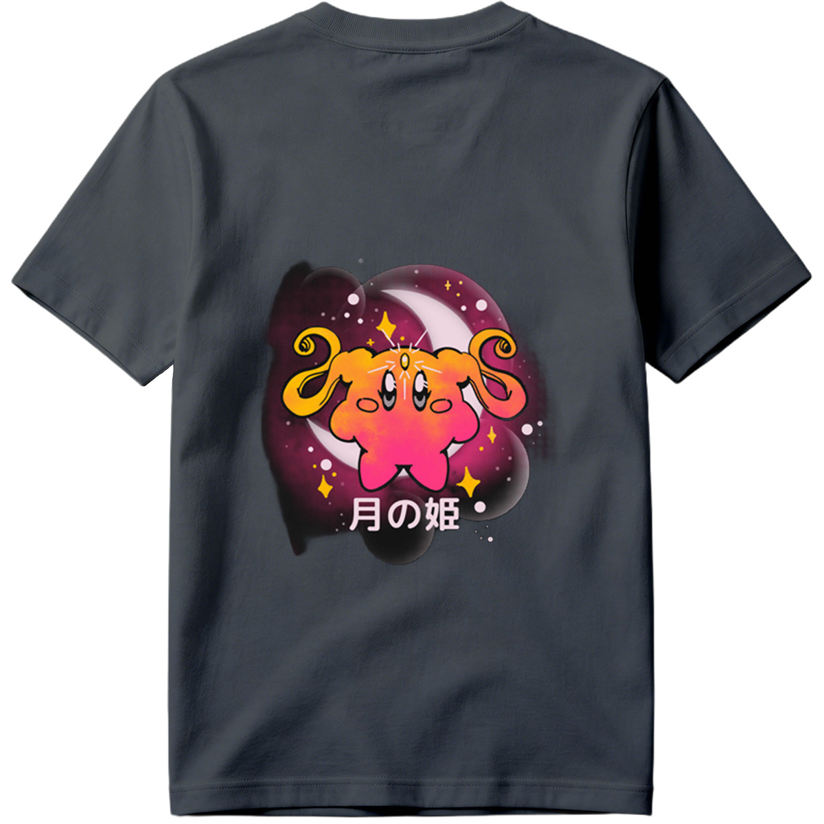 Kirby: Princess of the Moon - Tee