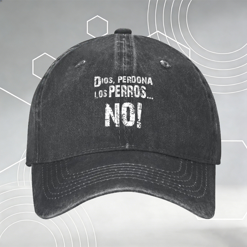 New Baseball Cap with Bible Emergency Hotlines Print - Unisex Adjustable Hat for Religious Faith, Daily Inspiration & Comfort - Perfect for Christians, Faith Seekers, Churchgoers & Spiritually Mindful Individuals