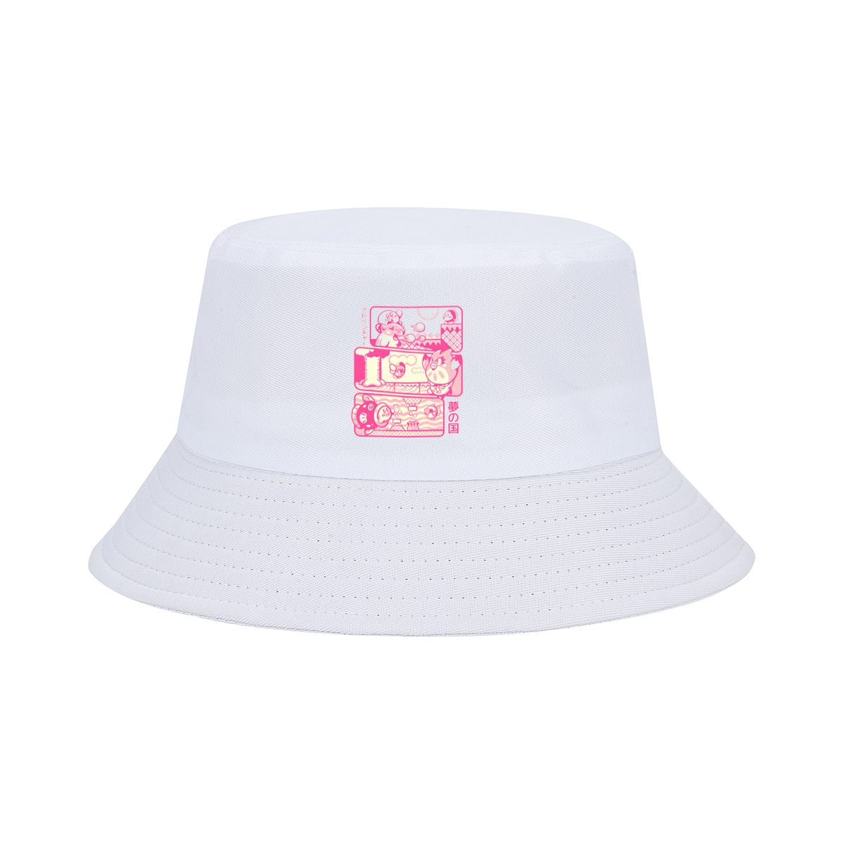 Kirby and Friends in Dream Land - Fisherman's Hat