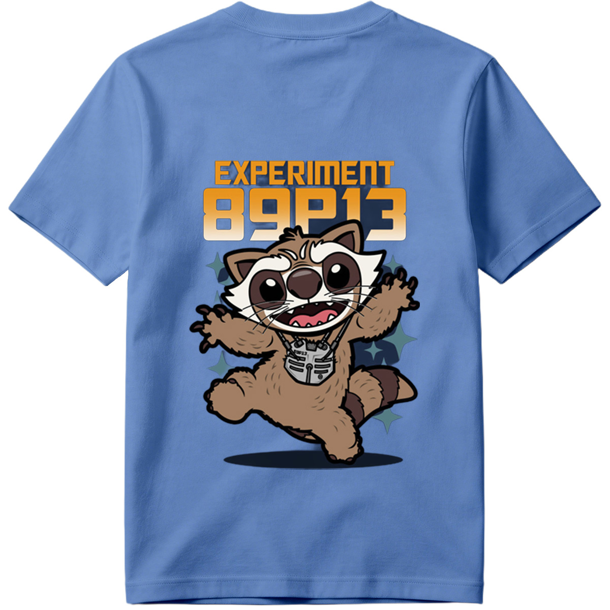 Experiment 89P13 - Rocket Raccoon - Tee
