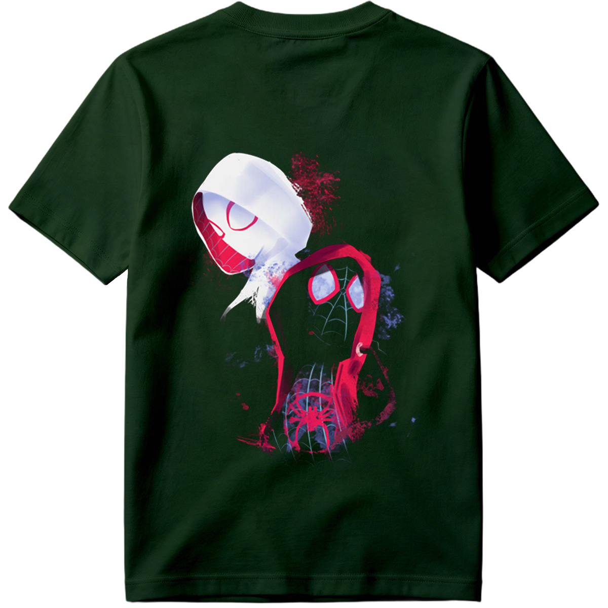Spider-Verse: Miles Morales and Gwen Stacy - Tee