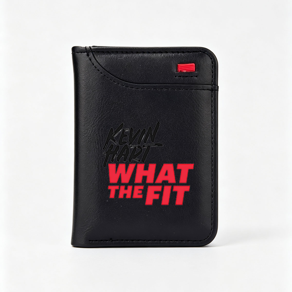 Kevin Hart - What The Fit - Vertical Style Wallet