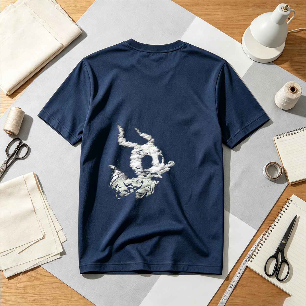Sonic the Hedgehog: Cloudscape Nightmare - Tee