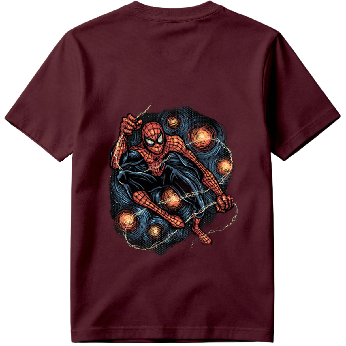 Spider-Man: Cosmic Webweaver - Tee