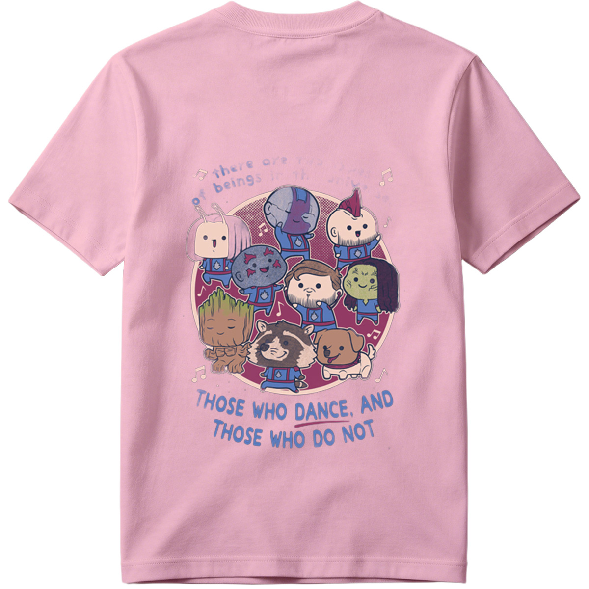 Guardians of the Galaxy Dance Party - Tee