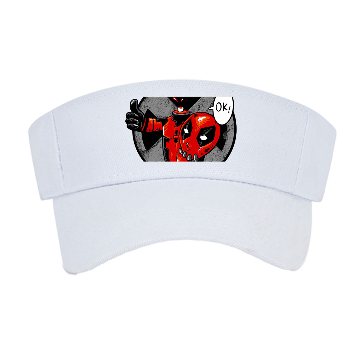Deadpool Thumbs Up with 