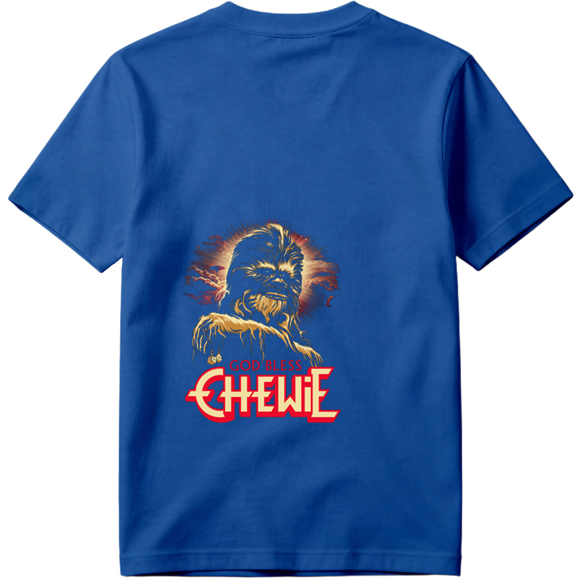 God Bless Chewie - Tee