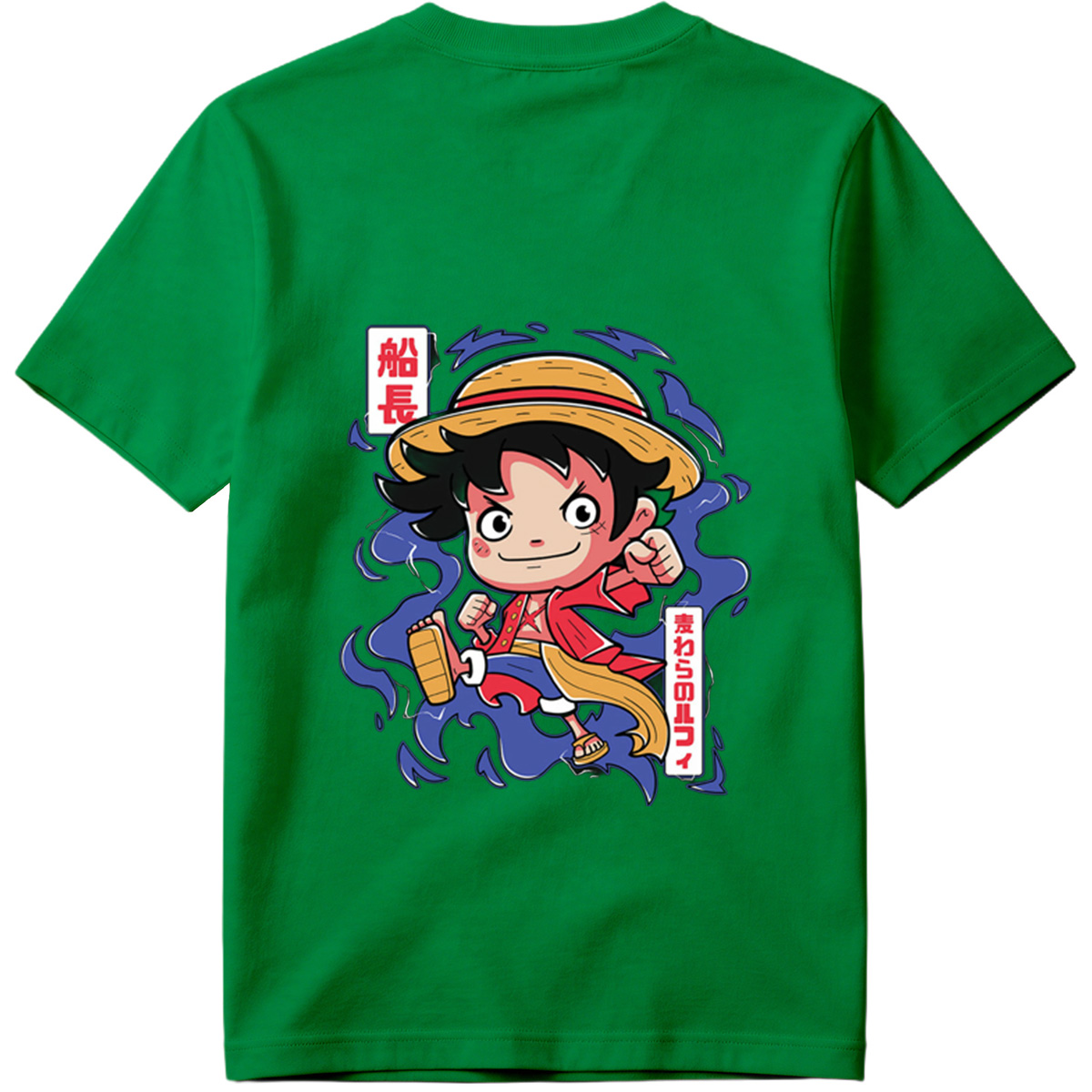 One Piece - Luffy - Tee