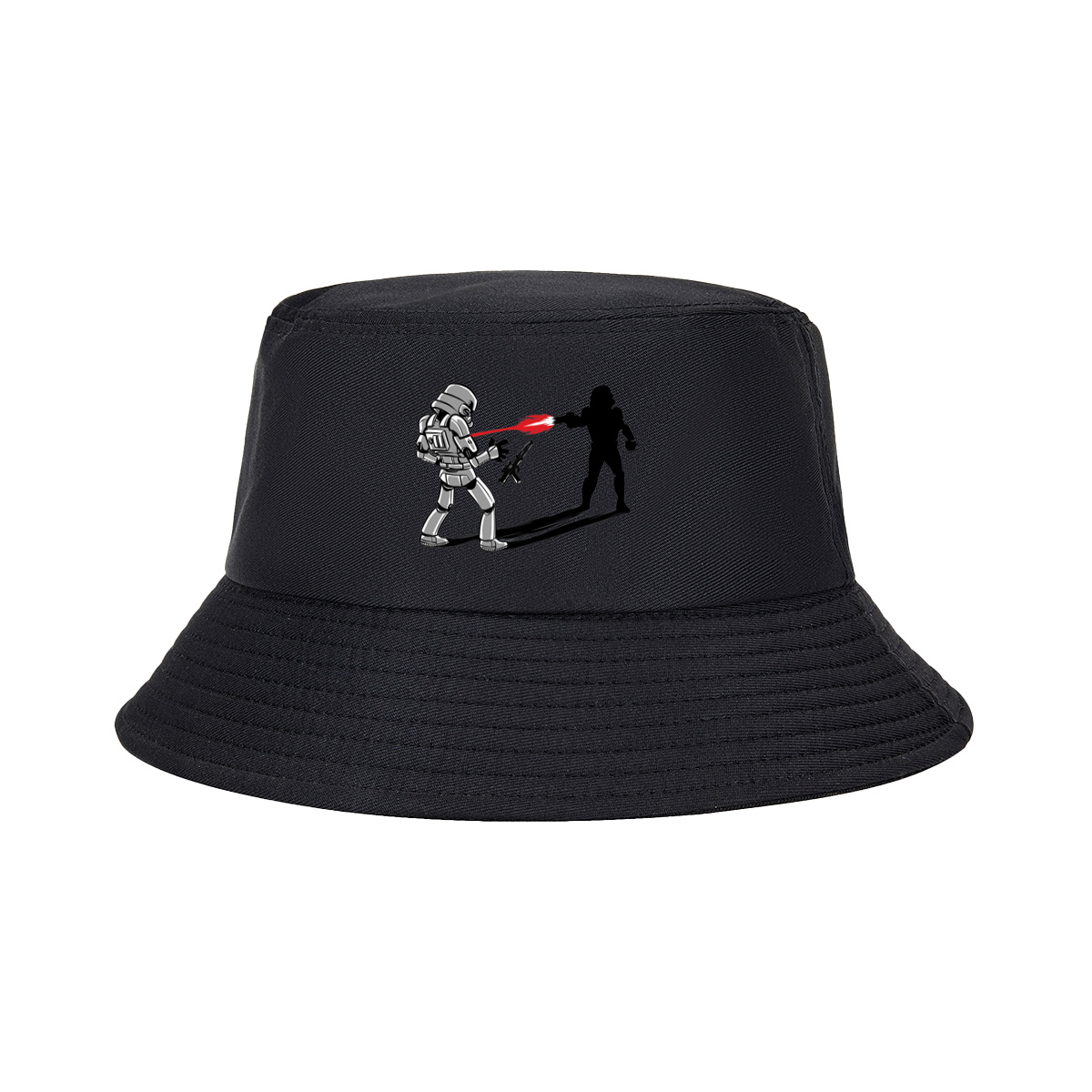 Star Wars: Stormtrooper vs. Dark Silhouette - Fisherman's Hat