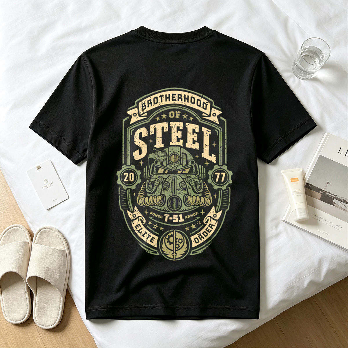 Brotherhood of Steel: T-51 Power Armor - Tee