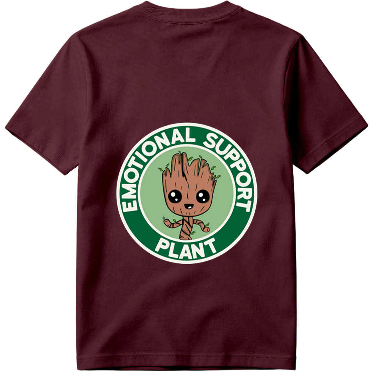Guardians of the Galaxy - Groot Emotional Support Plant - Tee