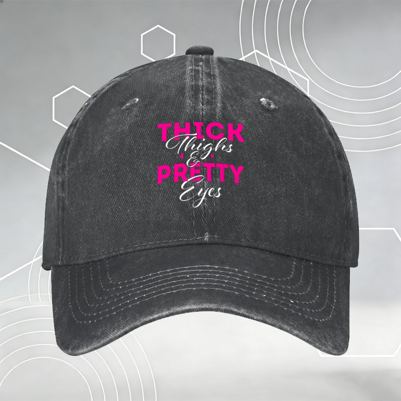 New Baseball Cap Pop Knows Everything Printed Hat Unisex Adjustable Size for Outdoor Activities and Casual Wear Men Women Gifts