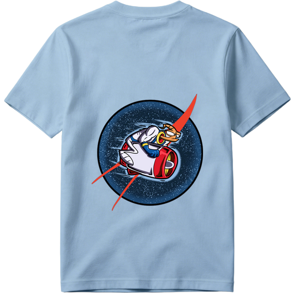 Duck Dodgers in Space - Tee