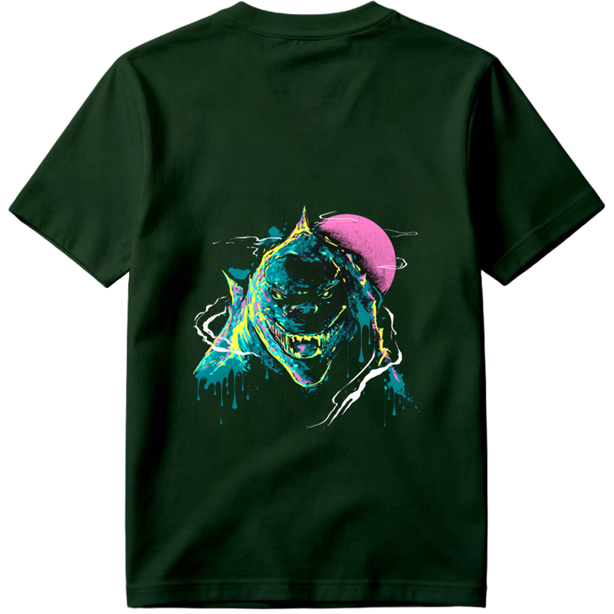 Godzilla vs. Pink Moon - Tee