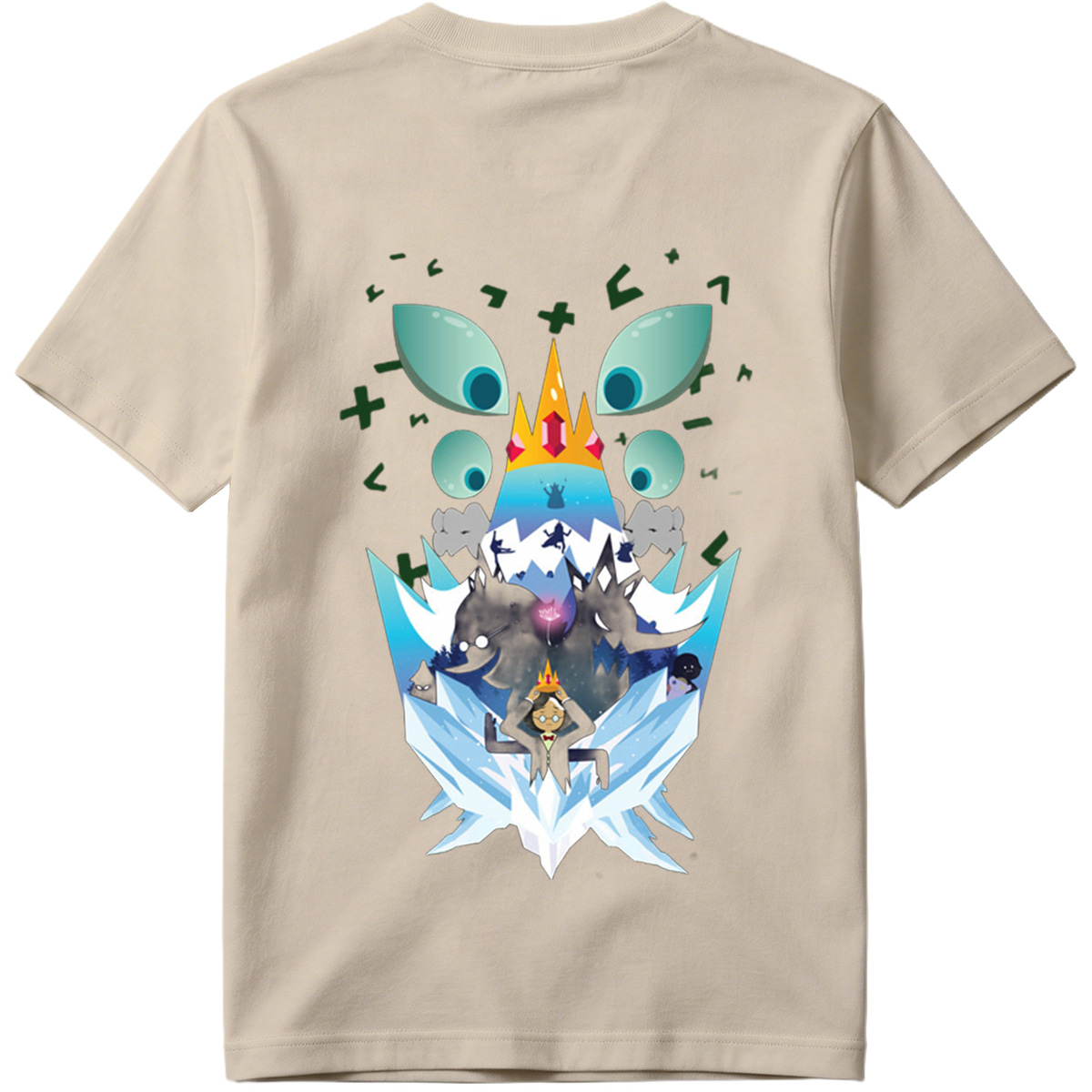 The Owl House: King of the Ice Kingdom - Tee