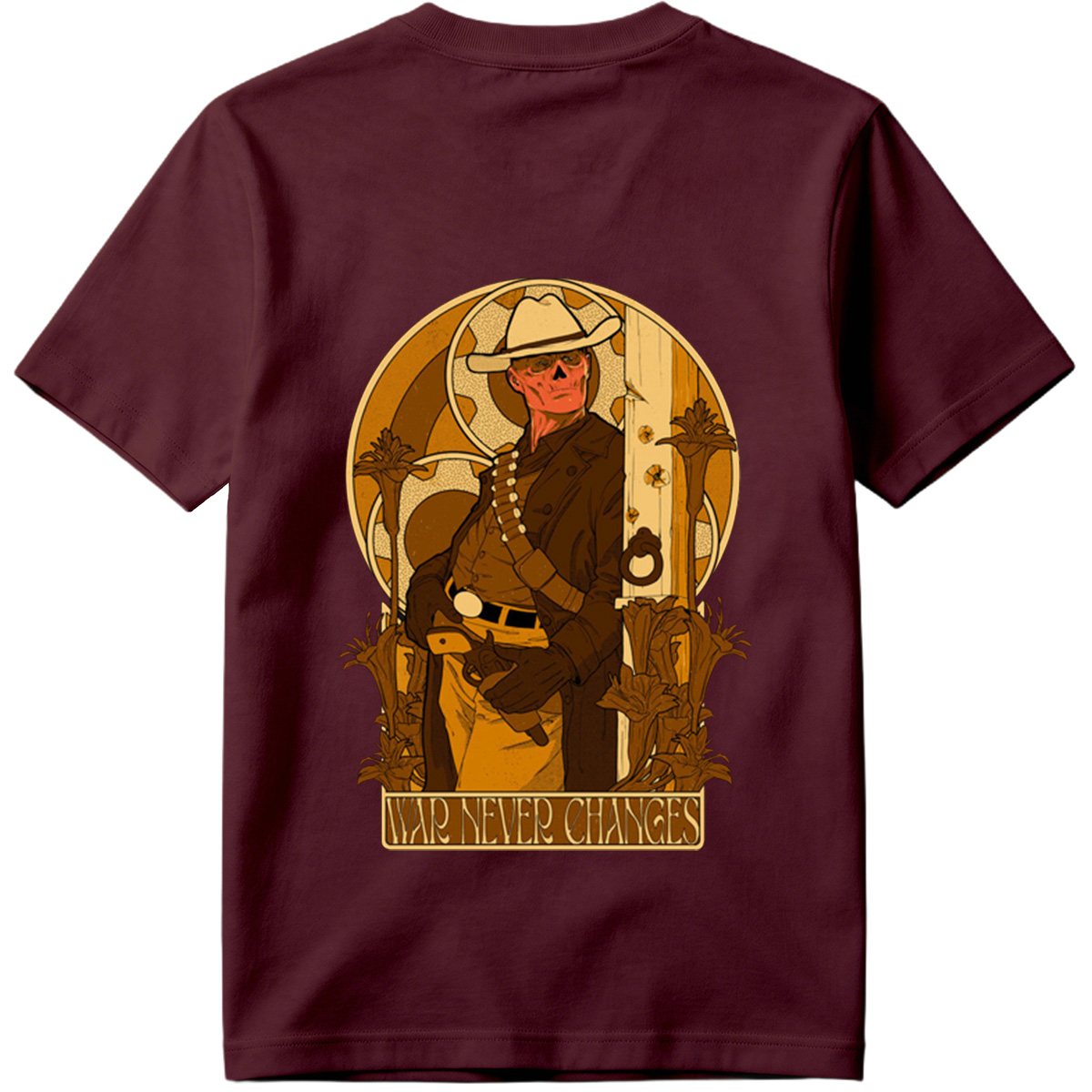 Red Dead Redemption: The Gunslinger's Resolve - Tee