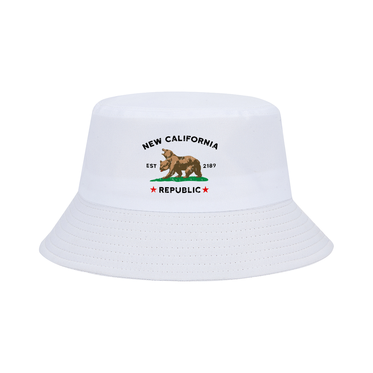 New California Republic - Fallout Series - Fisherman's Hat