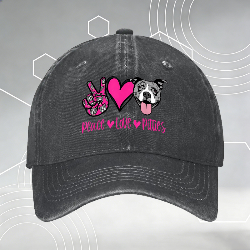New Baseball Cap with Knight Riding Horse Print 