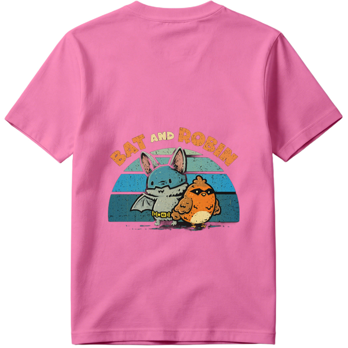 Bat and Robin - Tee