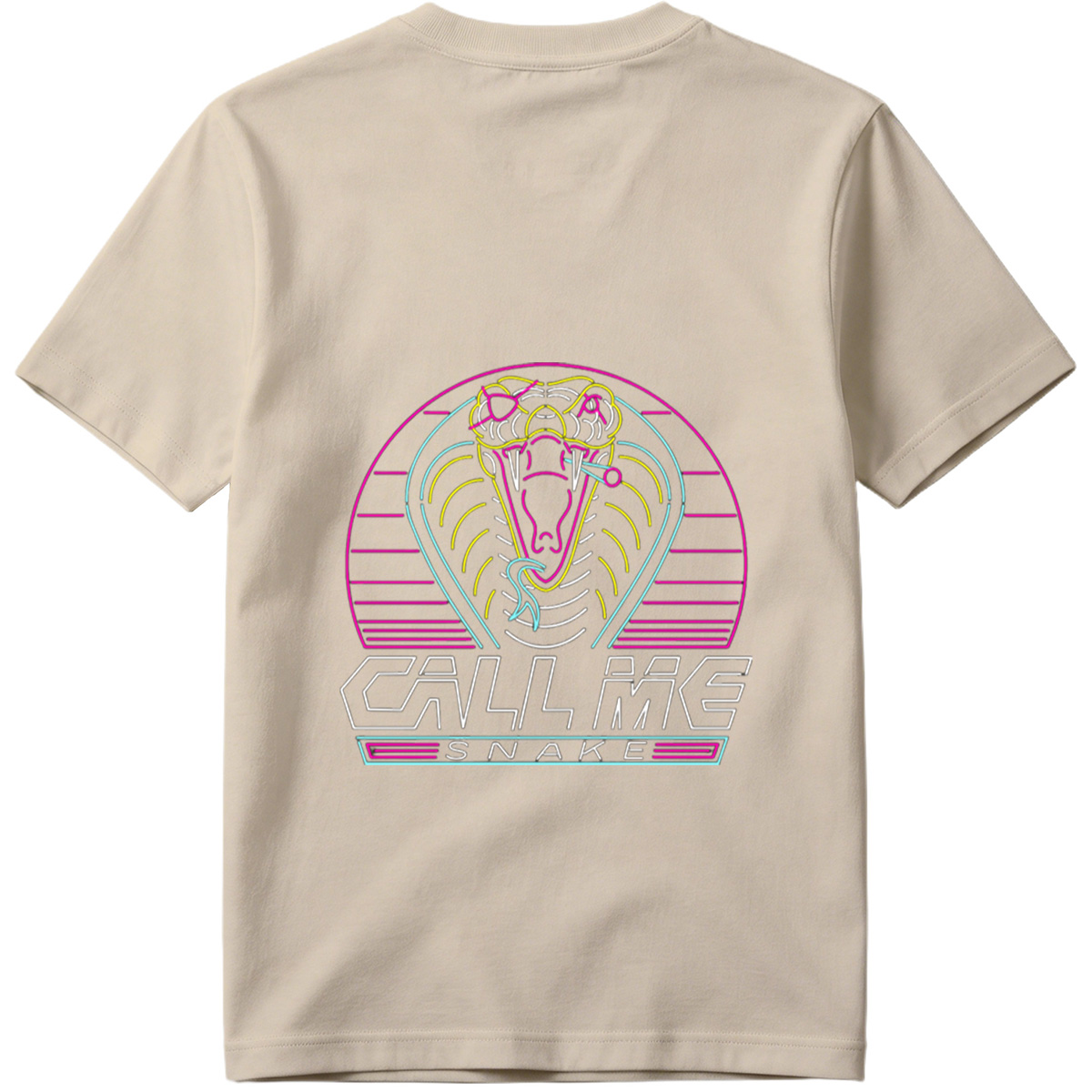 Call Me Snake - Tee