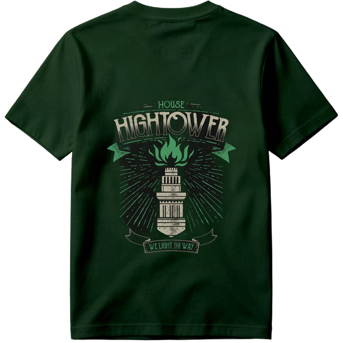 House Hightower: We Light the Way - Tee