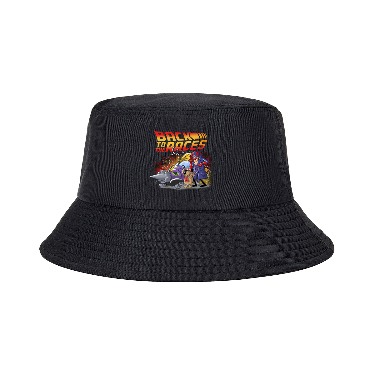 Back to the Races: Wile E. Coyote and the Road Runner - Fisherman's Hat