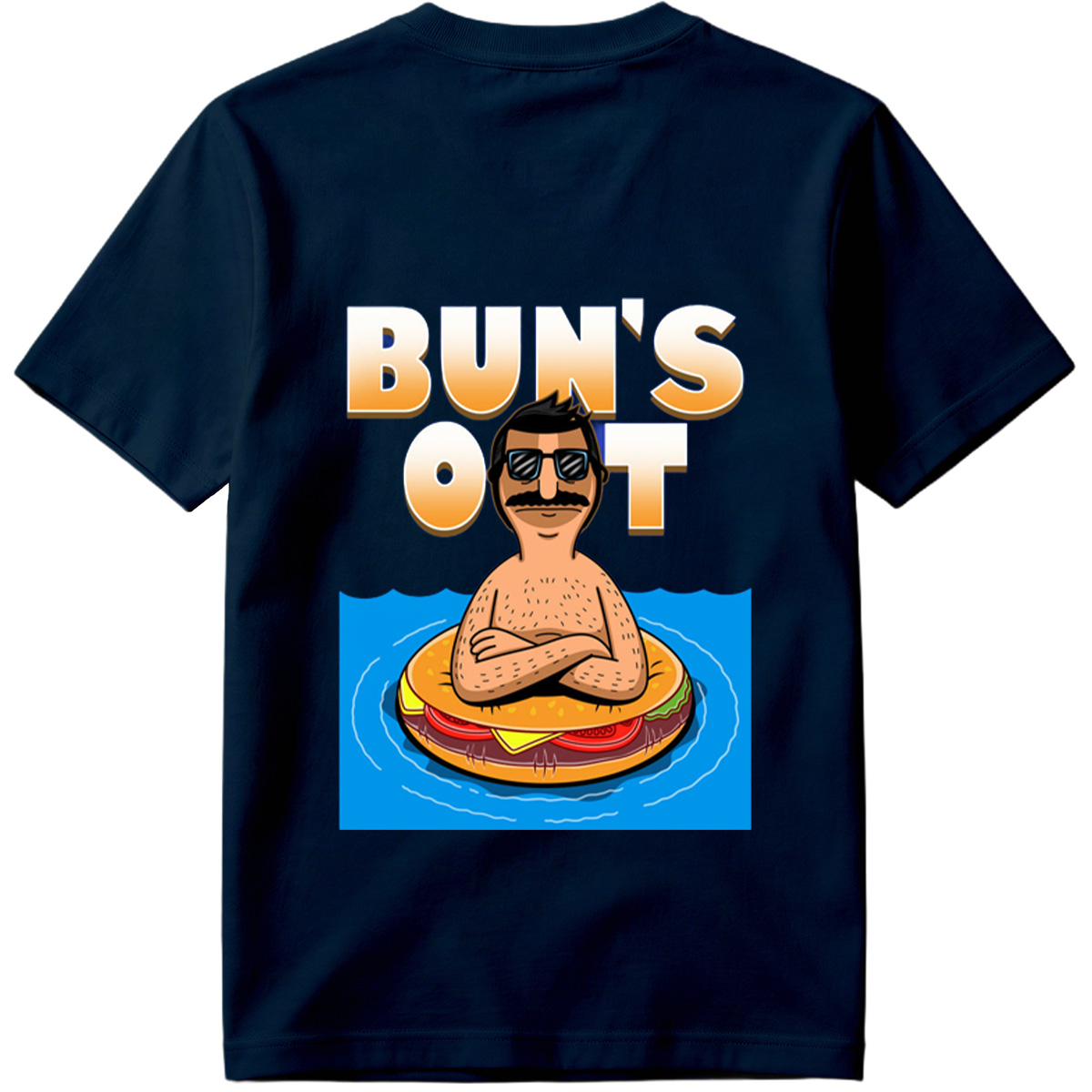 Bun's Out - Tee