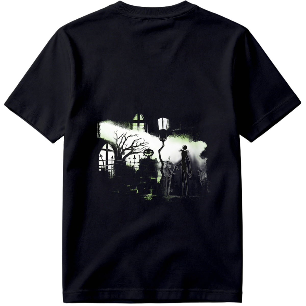 The Nightmare Before Christmas - Jack Skellington - Tee